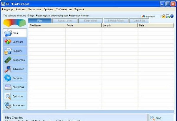 HS WinPerfect v6.24