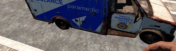 七日杀救护车纹理交换A21MOD v1.64 七日杀救护车纹理交换A21MOD v1.64