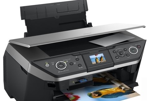 爱普生EpsonStylusPhotoRX585驱动 v1.2