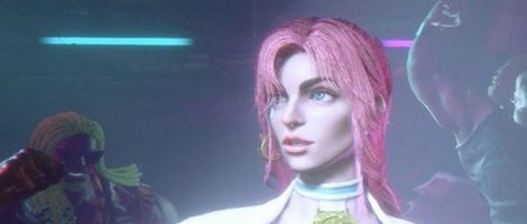 街头霸王6曼侬白色西装外套MOD v1.43