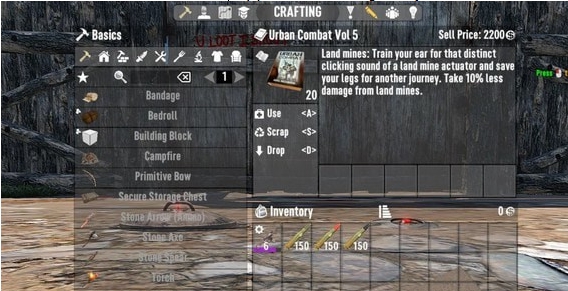 七日杀让地雷再次伟大A21MOD v3.20 七日杀让地雷再次伟大A21MOD v3.20