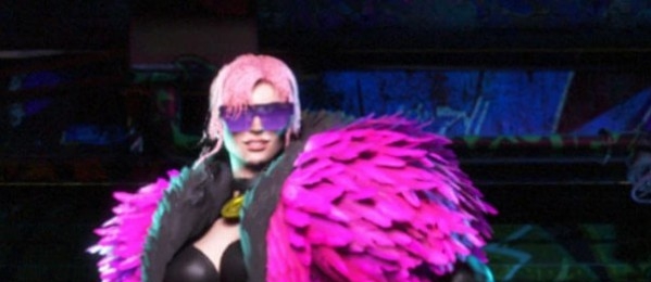 街头霸王6曼侬的双色调头发MOD v2.62 街头霸王6曼侬的双色调头发MOD v2.62