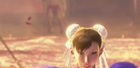 街头霸王6世界巡回春丽MOD v1.79