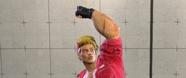 街头霸王6特瑞·博加德替换卢克MOD v1.32 街头霸王6特瑞·博加德替换卢克MOD v1.32