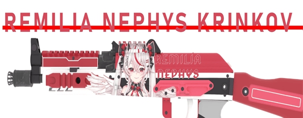 严阵以待主播雷米利亚皮肤MOD v1.28 严阵以待主播雷米利亚皮肤MOD v1.28