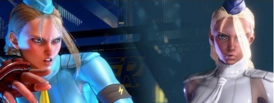 街头霸王6杀人蜂嘉米MOD v1.9