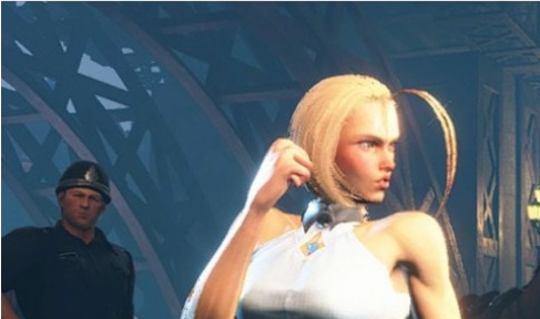 街头霸王6英姿飒爽猫女嘉米合集MOD v1.73