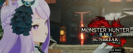怪物猎人崛起赛马娘NPC全明星第1卷MOD v2.40 怪物猎人崛起赛马娘NPC全明星第1卷MOD v2.40