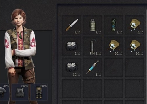 铁血联盟3大背包MOD v2.86