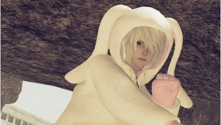 尼尔机械纪元2B超萌兔子睡衣MOD v1.76 尼尔机械纪元2B超萌兔子睡衣MOD v1.76