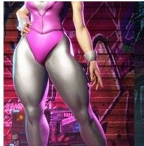 街头霸王6春丽兔女郎MOD v3.75 街头霸王6春丽兔女郎MOD v3.75