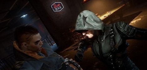 哥谭骑士第五季版绿箭侠MOD v1.80