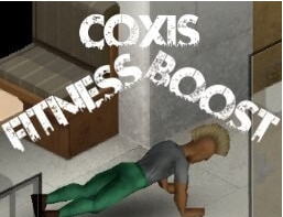 僵尸毁灭工程健身提升MOD v1.39 僵尸毁灭工程健身提升MOD v1.39