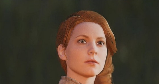 星球大战绝地陨落的武士团女性卡尔MOD v1.17 星球大战绝地陨落的武士团女性卡尔MOD v1.17