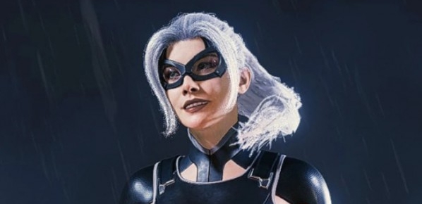 漫威蜘蛛侠重制版黑猫new suit战斗盔甲腹部镂空插件MOD v3.58 漫威蜘蛛侠重制版黑猫new suit战斗盔甲腹部镂空插件MOD v3.58