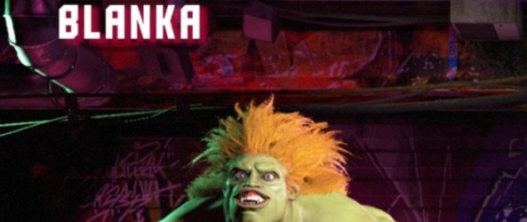 街头霸王6布兰卡的经典服装MOD v1.87 街头霸王6布兰卡的经典服装MOD v1.87