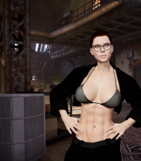 哥谭骑士穿居家运动服的芭芭拉·戈登MOD v3.93 哥谭骑士穿居家运动服的芭芭拉·戈登MOD v3.93