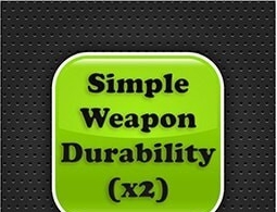 僵尸毁灭工程武器耐久度增加MOD v3.53 僵尸毁灭工程武器耐久度增加MOD v3.53