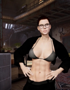 哥谭骑士穿居家运动服的平常芭芭拉·戈登补丁 v1.66 哥谭骑士穿居家运动服的平常芭芭拉·戈登补丁 v1.66