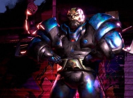 街头霸王6漫威变种人天启替换桑吉尔夫MOD v2.46 街头霸王6漫威变种人天启替换桑吉尔夫MOD v2.46