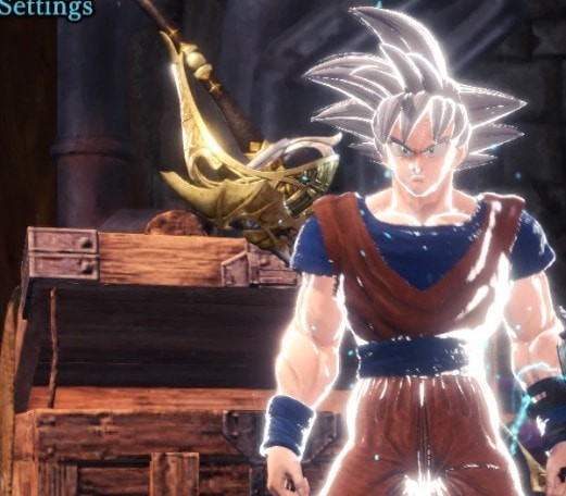 怪物猎人世界冰原龙珠孙悟空自在极意MOD v1.23 怪物猎人世界冰原龙珠孙悟空自在极意MOD v1.23