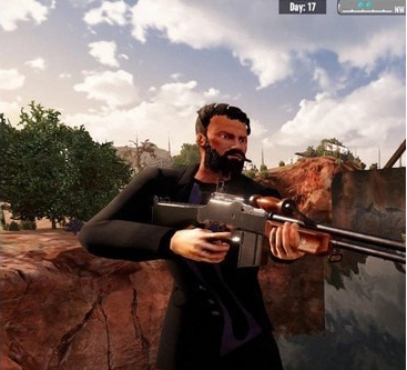 七日杀Zuhma的二战武器包A21MOD v1.45 七日杀Zuhma的二战武器包A21MOD v1.45