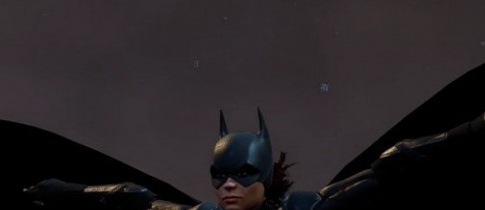 哥谭骑士更快速和直观的蝙蝠女滑翔MOD v1.63 哥谭骑士更快速和直观的蝙蝠女滑翔MOD v1.63