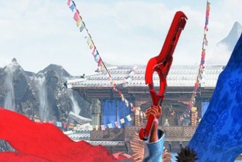 街头霸王6手持异度神剑的莉莉合集MOD v2.25 街头霸王6手持异度神剑的莉莉合集MOD v2.25