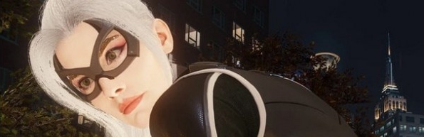 漫威蜘蛛侠重制版可操控的黑猫合集MOD v3.77 漫威蜘蛛侠重制版可操控的黑猫合集MOD v3.77