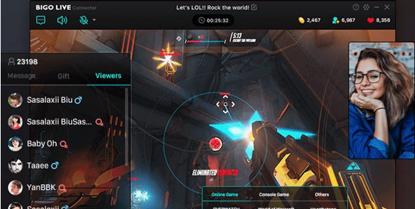 BIGO LIVE Connector v1.68 BIGO LIVE Connector v1.68