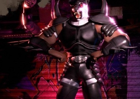 街头霸王6铁拳盔甲豹替换桑吉尔夫MOD v2.46