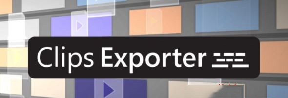 AescriptsClipsExporter v1.6.3 AescriptsClipsExporter v1.6.3