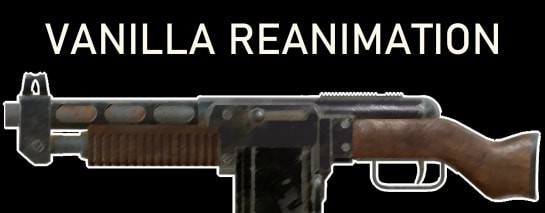 辐射4原版武器新动画项目战斗步枪MOD v1.47 辐射4原版武器新动画项目战斗步枪MOD v1.47