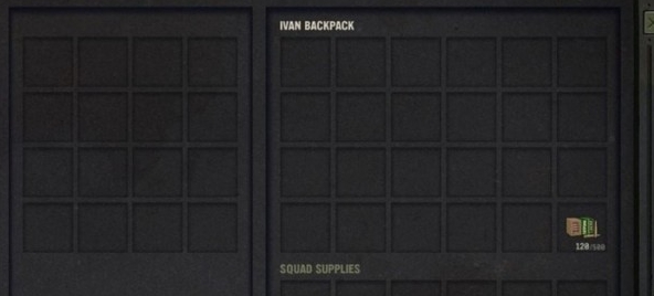 铁血联盟3佣兵大背包可自定义格数MOD v2.60 铁血联盟3佣兵大背包可自定义格数MOD v2.60