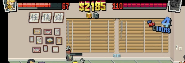 双截龙外传龙之崛起修改器 v1.1 双截龙外传龙之崛起修改器 v1.1