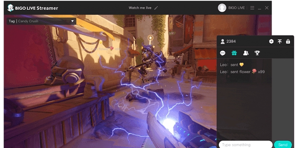 BIGOLIVEStreamer v1.0.0.25