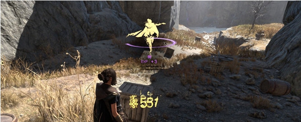 FORSPOKEN通关存档 v1.1