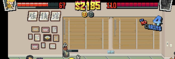 双截龙外传龙之崛起初始存档 v1.2 双截龙外传龙之崛起初始存档 v1.2