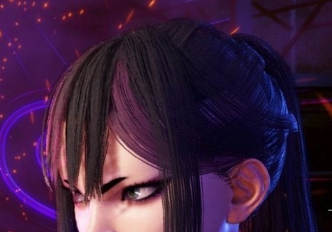 街头霸王6韩蛛俐黑紫色马尾MOD v3.6 街头霸王6韩蛛俐黑紫色马尾MOD v3.6