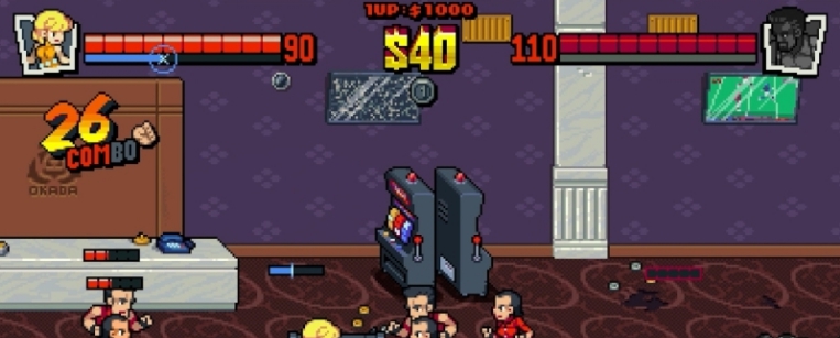 双截龙外传双龙出海全解锁初始存档 v1.74 双截龙外传双龙出海全解锁初始存档 v1.74