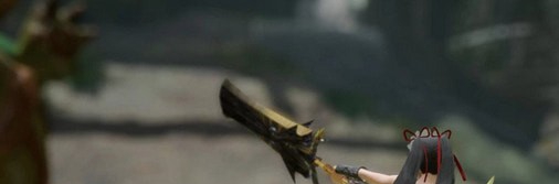 怪物猎人崛起混沌黑蚀龙大剑MOD v2.75 怪物猎人崛起混沌黑蚀龙大剑MOD v2.75