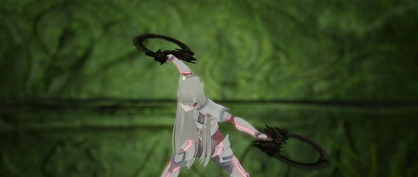 怪物猎人崛起异度之刃3执政官M外观MOD v1.82