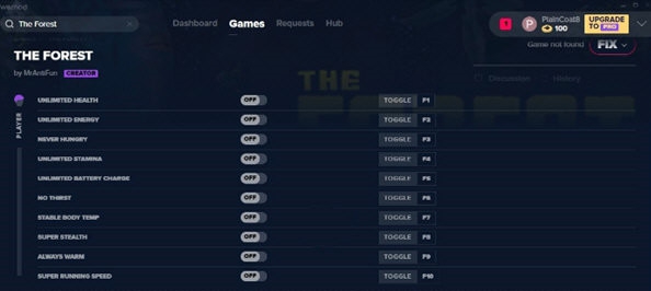 Steam森林修改器 v2024 Steam森林修改器 v2024