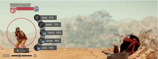 铁血联盟3显示击中概率MOD v1.22 铁血联盟3显示击中概率MOD v1.22