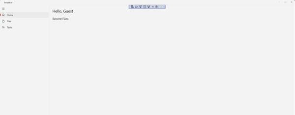 SimpleList ve桌面端文件管理)v1.2 SimpleList ve桌面端文件管理)v1.2