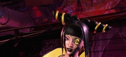 街头霸王6韩蛛俐运动紧身服MOD v1.39 街头霸王6韩蛛俐运动紧身服MOD v1.39