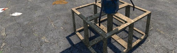 七日杀GNS2x2露水收集器A21MOD v1.21 七日杀GNS2x2露水收集器A21MOD v1.21