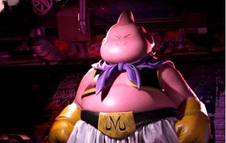 街头霸王6龙珠魔人布欧替换本田MOD v1.46 街头霸王6龙珠魔人布欧替换本田MOD v1.46