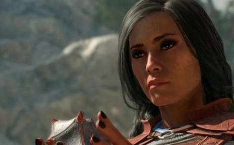 博德之门3人类和精灵族女性指甲油MOD v3.5 博德之门3人类和精灵族女性指甲油MOD v3.5