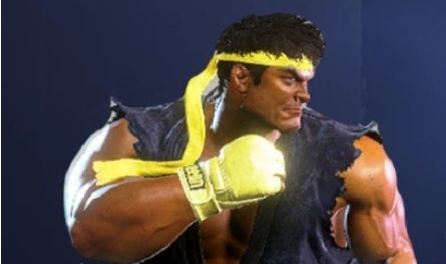 街头霸王6穿深黑色空手道的隆默认服装2MOD v3.62 街头霸王6穿深黑色空手道的隆默认服装2MOD v3.62